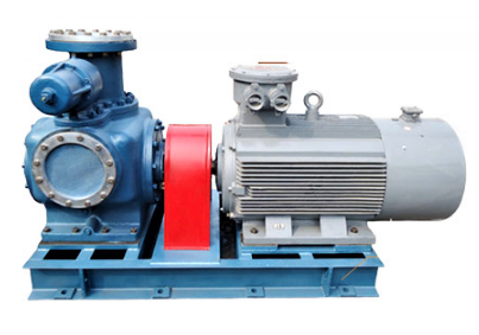 Twin Screw Pump 2W/W 